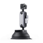 PGYTECH P-GM-132 Supporto per telefono a ventosa per action camera per DJI Osmo Action e GoPro 8/7, P-GM-132