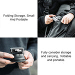 PGYTECH P-GM-132 Supporto per telefono a ventosa per action camera per DJI Osmo Action e GoPro 8/7, P-GM-132