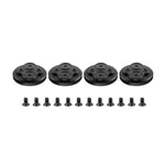 4 coperture di protezione in metallo per motore Sunnylife per DJI Mini 2