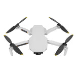 8 pezzi/set Sunnylife 4726F eliche ad ala a sgancio rapido a basso rumore per DJI Mini 2, For DJI Mini 2 Gold, For DJI Mini 2 Silver