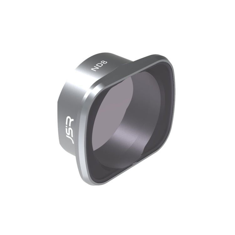 Filtro obiettivo JSR KS ND8 per DJI FPV, telaio in lega di alluminio, ND8