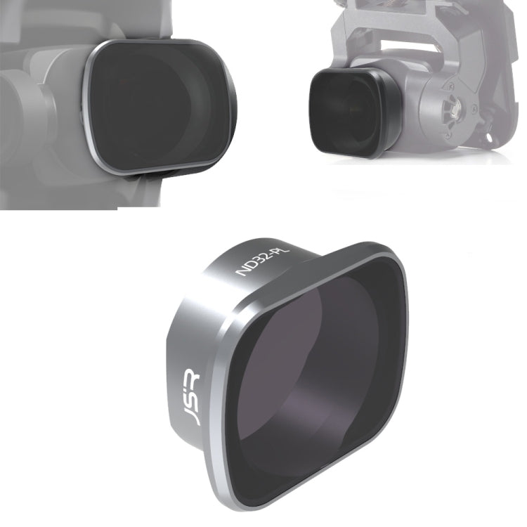 Filtro obiettivo JSR KS ND32PL per DJI FPV, telaio in lega di alluminio, ND32PL