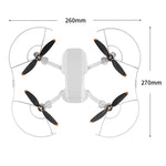 STARTRC 1109131 Anello anticollisione protezione elica drone per DJI Mini 2 / Mavic Mini, For DJI Mini 2