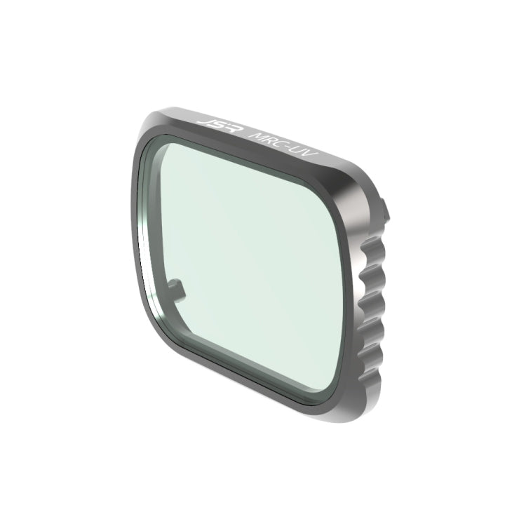 Filtro obiettivo JSR KS MCUV per DJI Air 2S, telaio in alluminio, MCUV