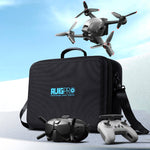 RUIGPRO per DJI FPV Borsa da viaggio portatile con custodia a spalla singola, For DJI FPV