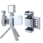 Morsetto di fissaggio per smartphone compatibile DJI Pocket
