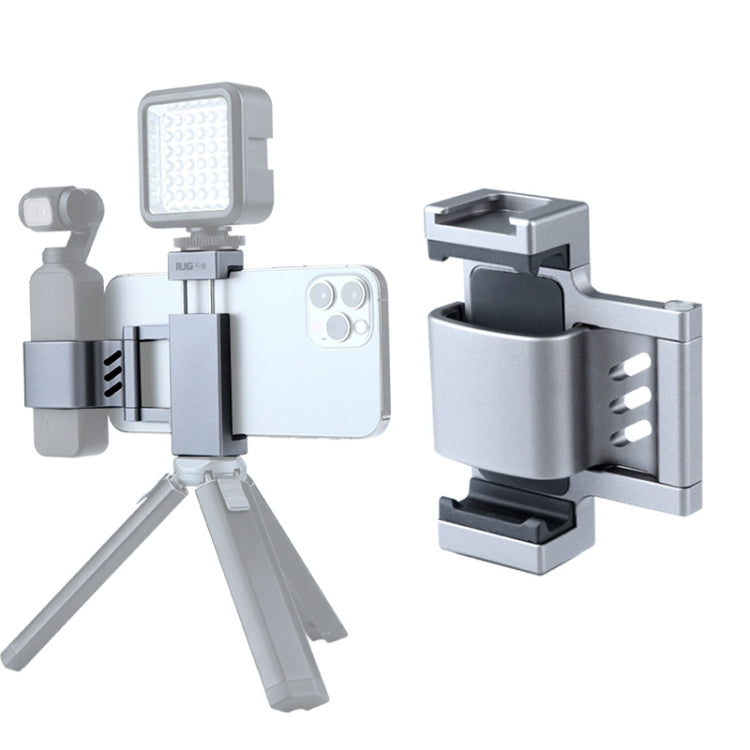 Morsetto di fissaggio per smartphone compatibile DJI Pocket
