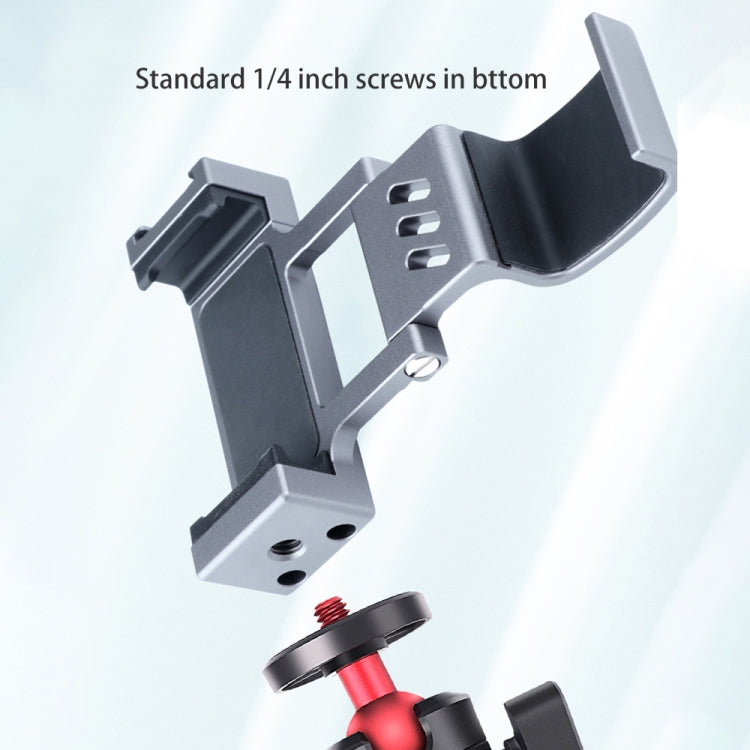 Morsetto di fissaggio per smartphone compatibile DJI Pocket