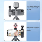 Morsetto di fissaggio per smartphone compatibile DJI Pocket