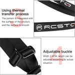 RCSTQ Cordino porta tracolla spesso anti-perso e anti-caduta per il telecomando DJI FPV, Thick