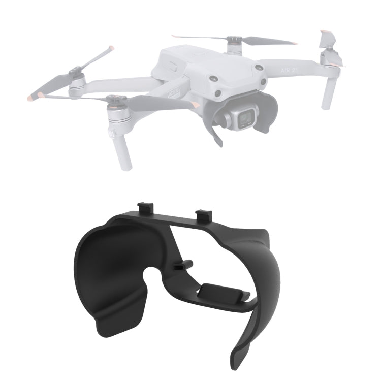 Sunnylife A2S-Q9350 Parasole per obiettivo fotocamera Paraluce antiriflesso per DJI Air 2S / Mavic Air 2, For DJI Air 2S