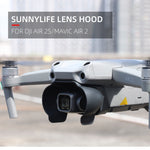 Sunnylife A2S-Q9350 Parasole per obiettivo fotocamera Paraluce antiriflesso per DJI Air 2S / Mavic Air 2, For DJI Air 2S