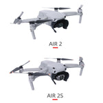 Sunnylife A2S-Q9350 Parasole per obiettivo fotocamera Paraluce antiriflesso per DJI Air 2S / Mavic Air 2, For DJI Air 2S