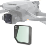 Filtro obiettivo JSR Drone MCUV per DJI Mavic 3, MCUV
