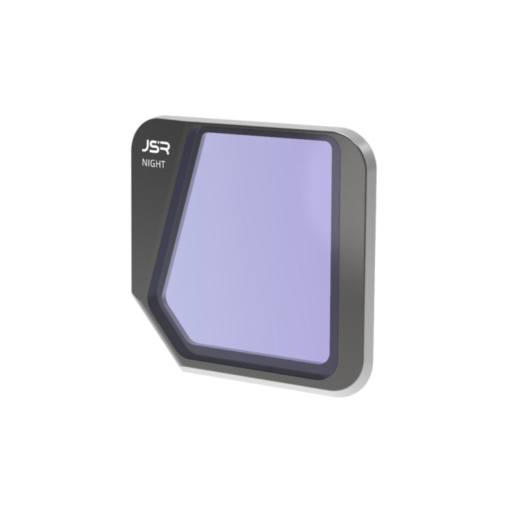 Filtro obiettivo JSR Drone NIGHT per la riduzione dell'inquinamento luminoso per DJI Mavic 3, NIGHT