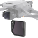 Filtro obiettivo JSR Drone ND1000 per DJI Mavic 3, ND1000