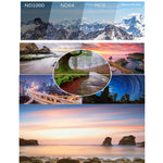 Filtro obiettivo JSR Drone ND1000 per DJI Mavic 3, ND1000