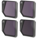 Filtro obiettivo JSR Drone 4 in 1 ND8PL+ND16PL+ND32PL+ND64PL per DJI Mavic 3, ND8PL+ND16PL+ND32PL+ND64PL