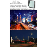 JSR Drone 8 in 1 MCUV+CPL+ND16+32+64+1000+STAR+NIGHT Filtro obiettivo per DJI Mavic 3, MCUV+CPL+ND16+32+64+1000+STAR+NIGHT