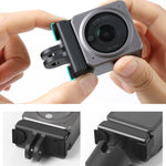 Sunnylife DC339 Spina antisgancio in silicone da 4 pezzi per DJI Action 2