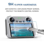 STARTRC 2 pellicole in vetro temperato 9H 2.5D per telecomando DJI Mini 3 Pro, For DJI Mini 3 Pro Remote Control