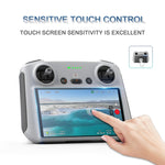 STARTRC 2 pellicole in vetro temperato 9H 2.5D per telecomando DJI Mini 3 Pro, For DJI Mini 3 Pro Remote Control