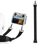 STARTRC Cordino per tracolla anti-caduta anti-smarrimento in schiuma impermeabile per telecomando DJI Mini 3 Pro