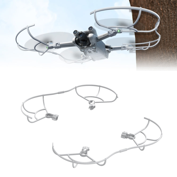 Anello anti-collisione della protezione dell'elica del drone STARTRC per DJI Mini 3 Pro, For DJI Mini 3 Pro