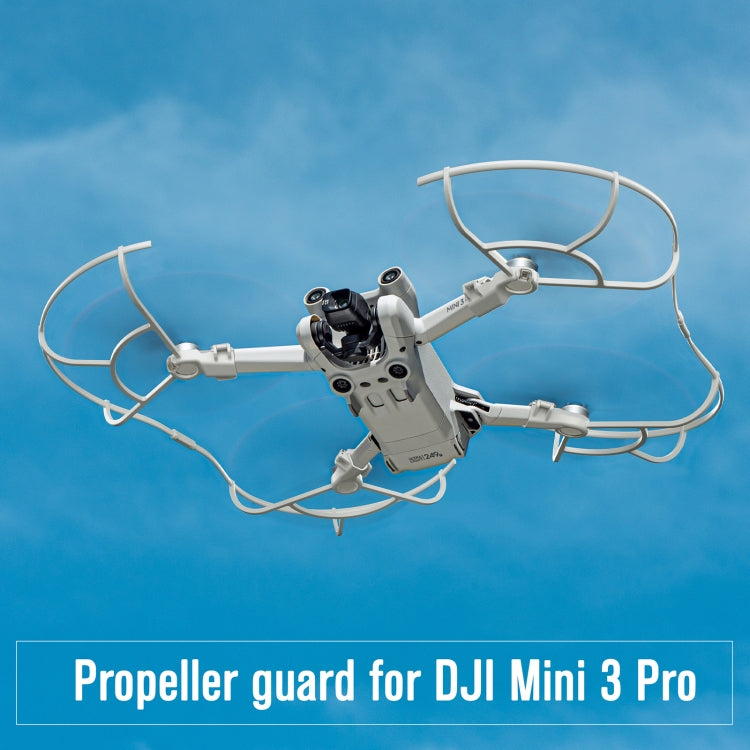 Anello anti-collisione della protezione dell'elica del drone STARTRC per DJI Mini 3 Pro, For DJI Mini 3 Pro