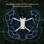 Anello anti-collisione della protezione dell'elica del drone STARTRC per DJI Mini 3 Pro, For DJI Mini 3 Pro