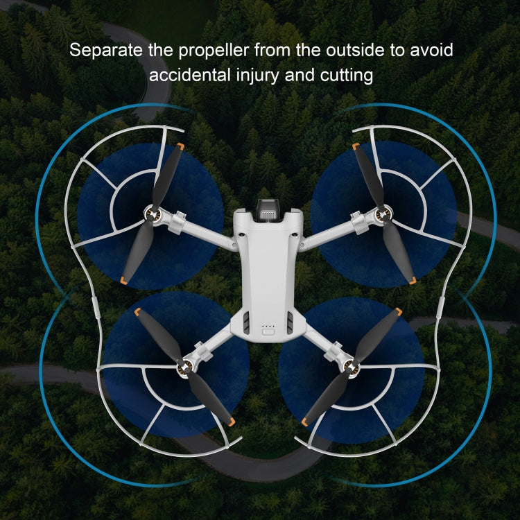 Anello anti-collisione della protezione dell'elica del drone STARTRC per DJI Mini 3 Pro, For DJI Mini 3 Pro