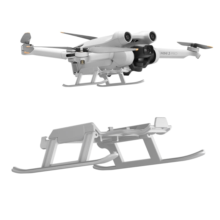 STARTRC Rack da addestramento per carrello di atterraggio rialzato pieghevole anti-caduta e anti-sporco per DJI Mini 3 Pro, For DJI Mini 3 Pro