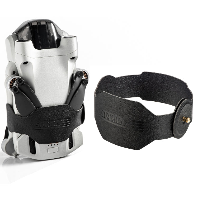 STARTRC Drone PU Eliche Supporto Protezione Prop Stabilizzatore della lama per DJI Mini 3 Pro, For DJI Mini 3 Pro