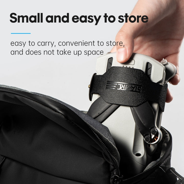 STARTRC Drone PU Eliche Supporto Protezione Prop Stabilizzatore della lama per DJI Mini 3 Pro, For DJI Mini 3 Pro