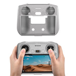 Custodia antiurto antigraffio in silicone STARTRC per telecomando DJI Mini 3 Pro, For DJI Mini 3 Pro Remote Control(Grey), For DJI Mini 3 Pro Remote Control(Black)