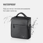 STARTRC Borsa da trasporto portatile a spalla singola per DJI Mini 3 Pro / Air 2S / Mini 2 / Mavic 3 / Air 2