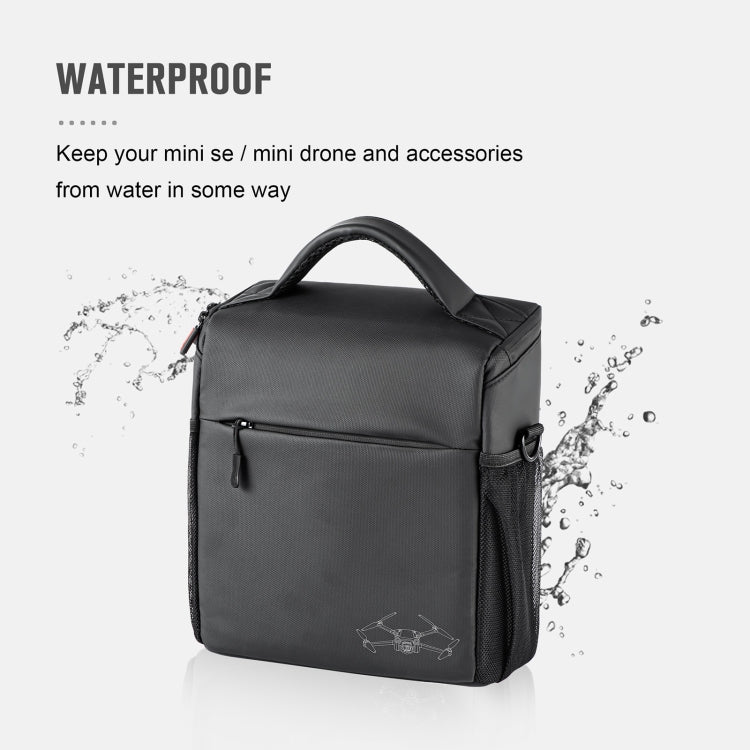 STARTRC Borsa da trasporto portatile a spalla singola per DJI Mini 3 Pro / Air 2S / Mini 2 / Mavic 3 / Air 2