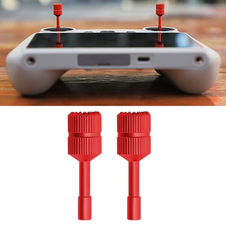 Joystick estensione telecomando Sunnylife per DJI Mini 3 Pro RC, Sunnylife MM3-YG460 Gold, Sunnylife MM3-YG460  Red, Sunnylife MM3-YG460  Titanium