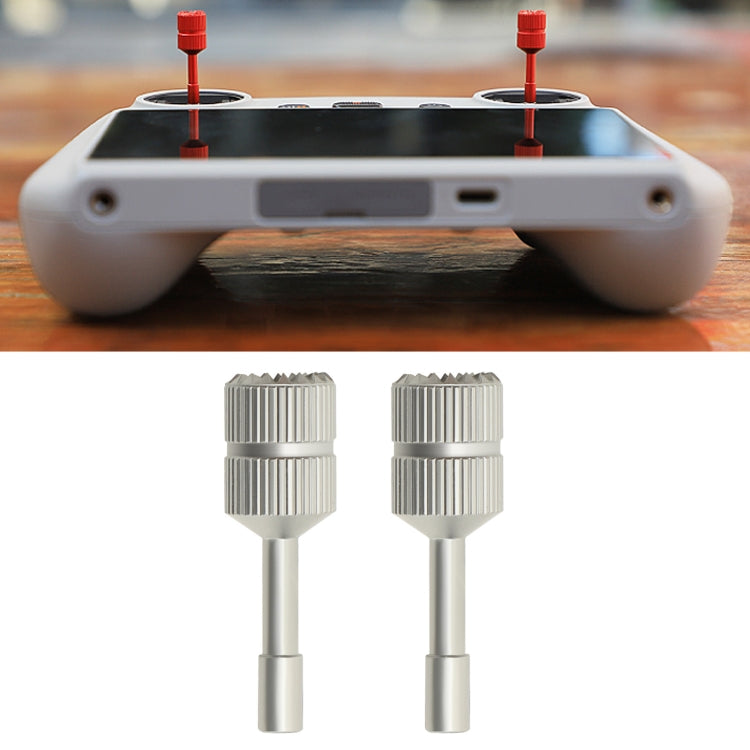 Joystick estensione telecomando Sunnylife per DJI Mini 3 Pro RC, Sunnylife MM3-YG460 Gold, Sunnylife MM3-YG460  Red, Sunnylife MM3-YG460  Titanium