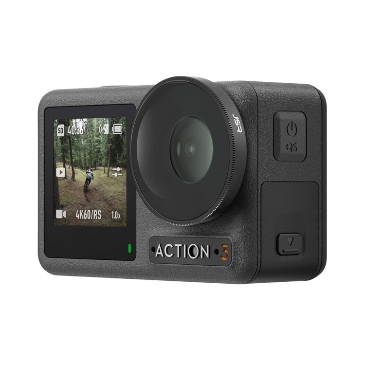Filtro per obiettivo macro JSR 15X per DJI Osmo Action 3, 15X Macro