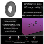 Filtro per obiettivo macro JSR 15X per DJI Osmo Action 3, 15X Macro