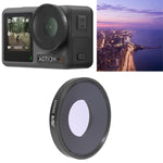 Filtro obiettivo JSR NIGHT per DJI Osmo Action 3, NIGHT