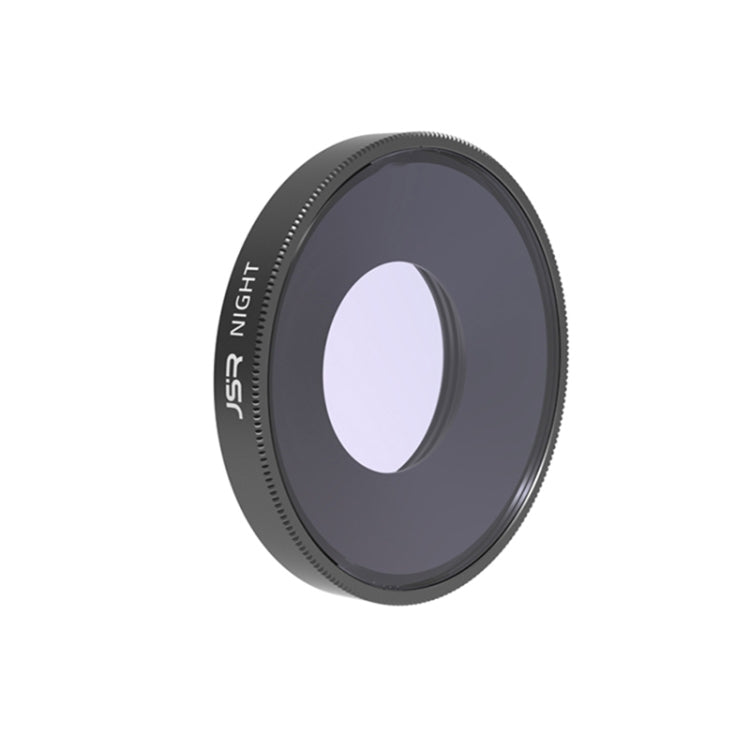 Filtro obiettivo JSR NIGHT per DJI Osmo Action 3, NIGHT