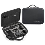 Custodia per custodia per fotocamera e accessori DJI Osmo Action 3 STARTRC, For DJI Osmo Action 3