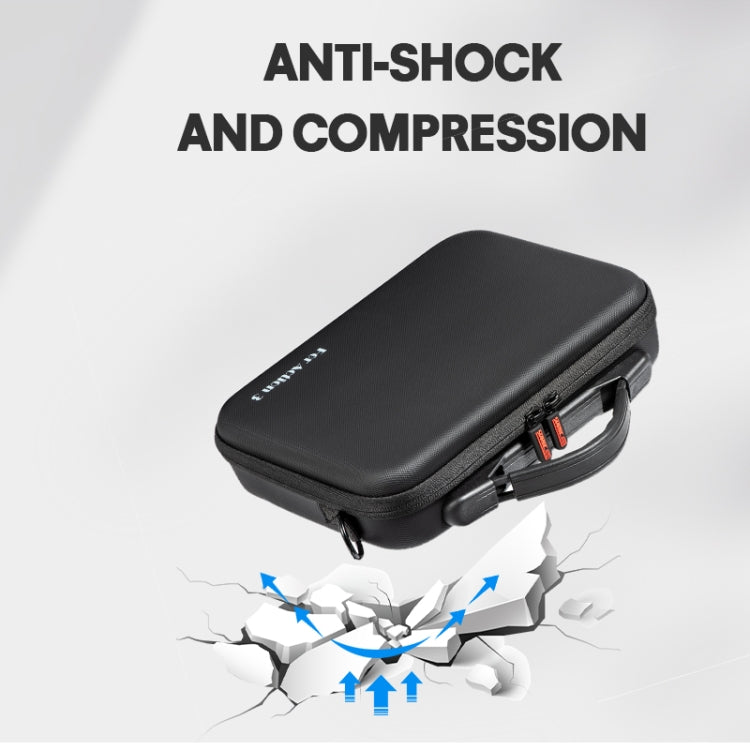 Custodia per custodia per fotocamera e accessori DJI Osmo Action 3 STARTRC, For DJI Osmo Action 3
