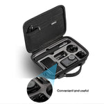Custodia per custodia per fotocamera e accessori DJI Osmo Action 3 STARTRC, For DJI Osmo Action 3