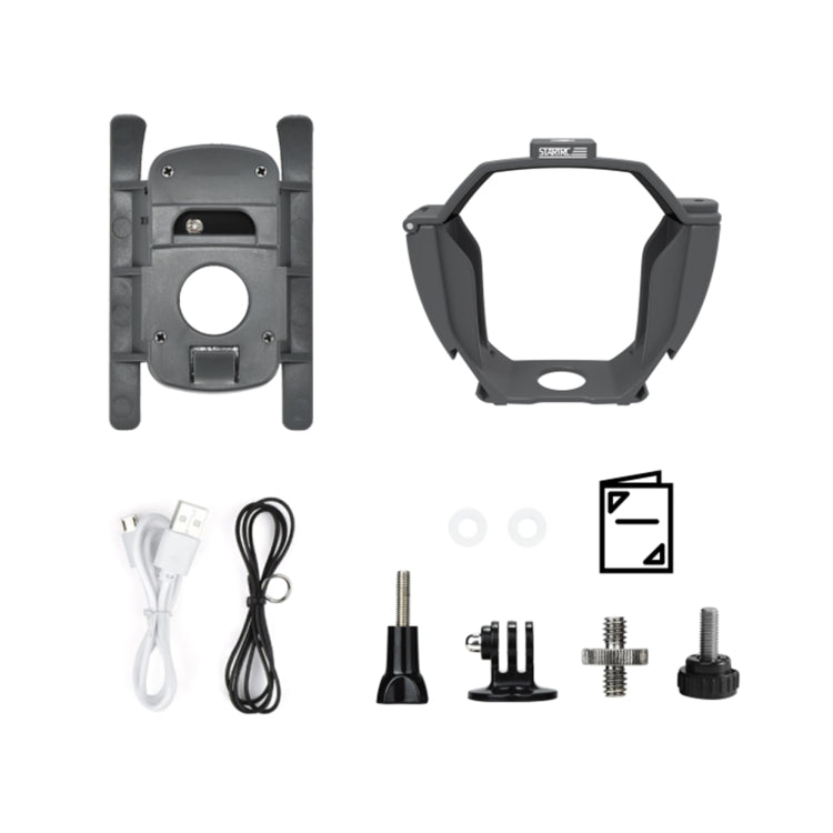 Per DJI Mavic 3 STARTRC Lanciatore parabolico con sistema di lancio dell'aria, For DJI Mavic 3