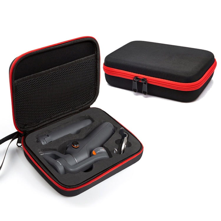 Per DJI Osmo Mobile 6 Borsa da viaggio da trasporto, dimensioni: 21x 16 x 6 cm, For DJI Osmo Mobile 6