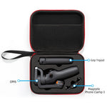 Per DJI Osmo Mobile 6 Borsa da viaggio da trasporto, dimensioni: 21x 16 x 6 cm, For DJI Osmo Mobile 6