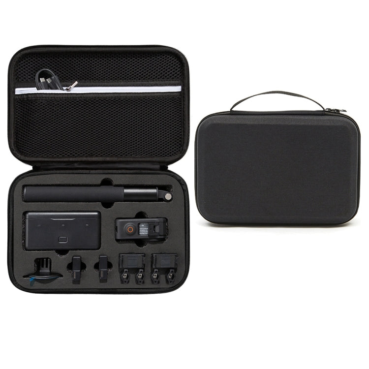 Custodia da trasporto per DJI Osmo Action 3, dimensioni: 21,5 x 29,5 x 10 cm, For DJI Osmo Action 3  21.5 x 29.5 x 10cm